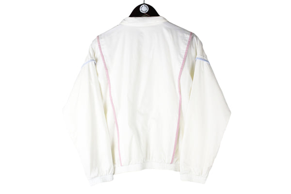 Vintage Adidas Track Jacket Women's Medium