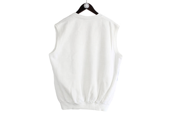 Vintage Sergio Tacchini Vest Large / XLarge