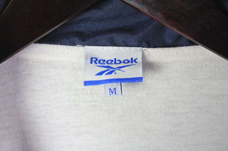 Vintage Reebok Track Jacket Small