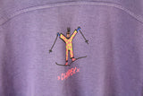 Vintage Champex Ski Sweatshirt Medium