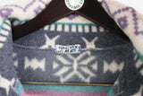 Vintage Fleece 1/4 Zip Medium