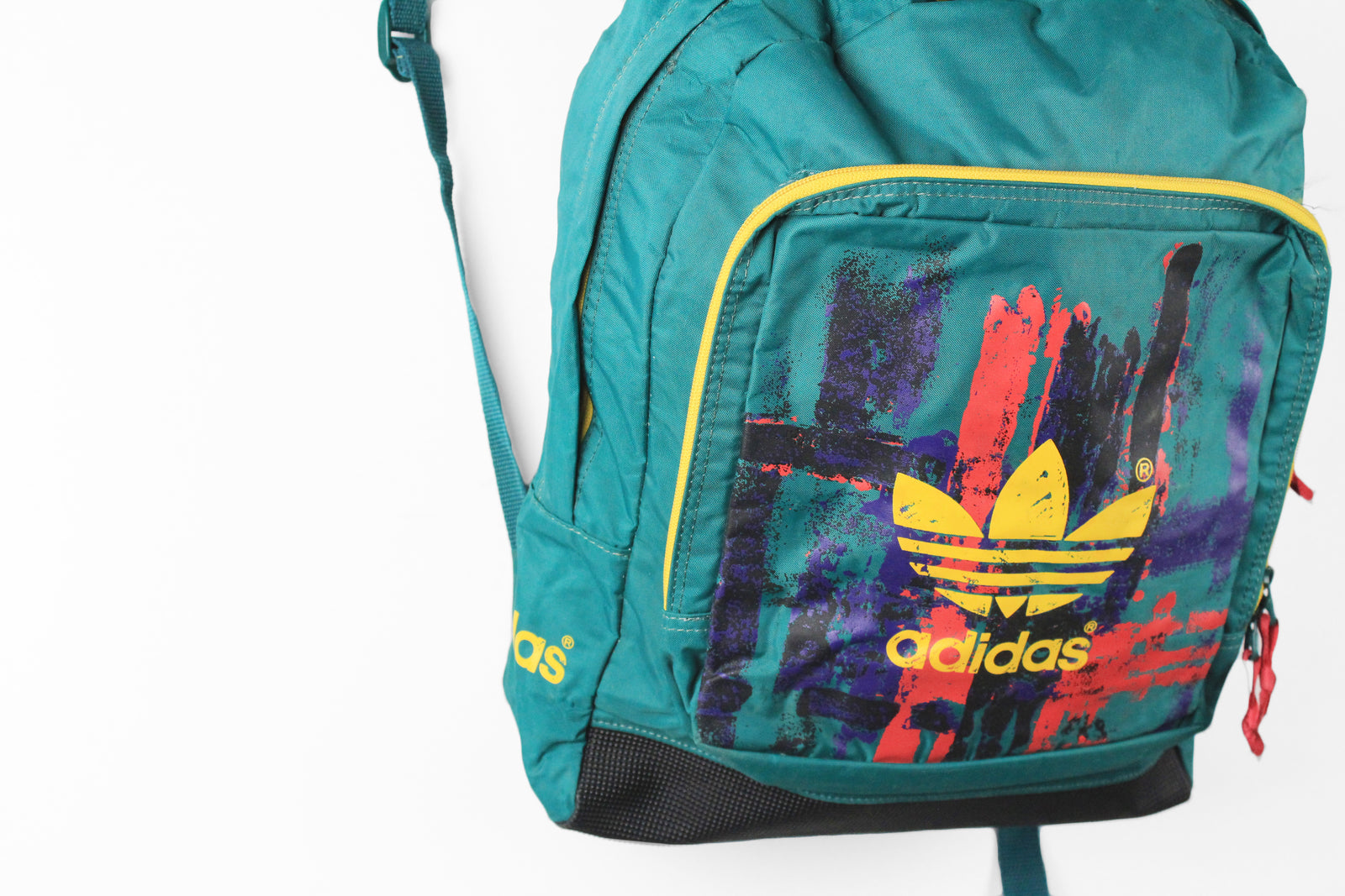 Vintage Adidas Backpack dla dushy