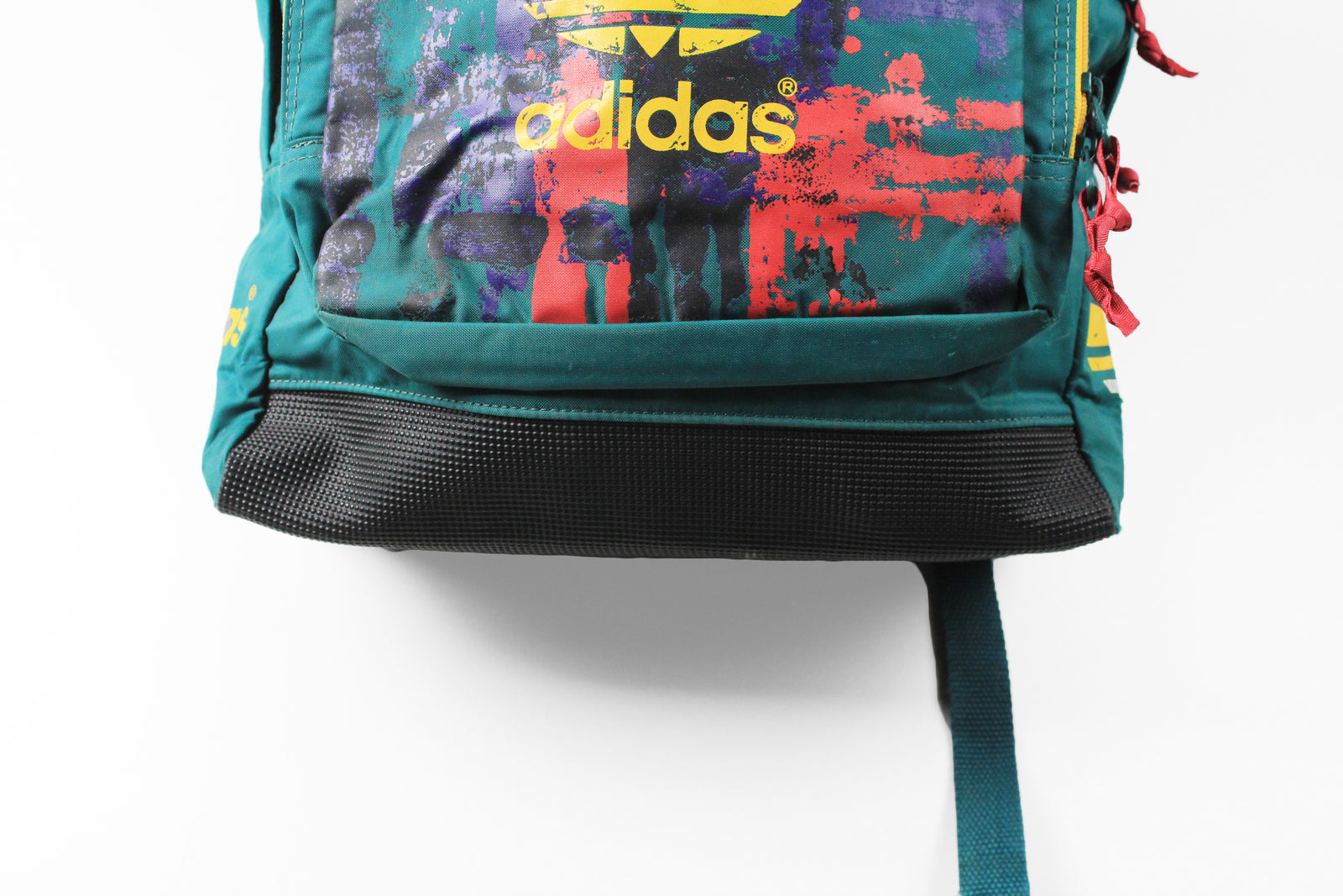 Vintage Adidas Backpack – dla dushy Vintage Adidas Backpack – dla dushy