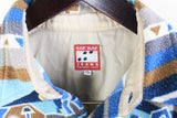 Vintage Naf Naf Fleece Shirt XLarge