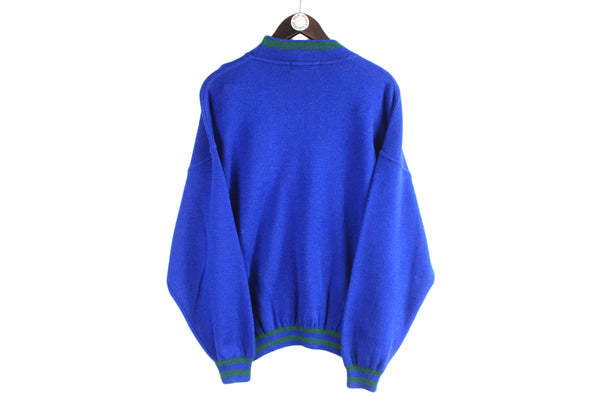 Vintage Marco Gazzetti Ski Sweater Medium / Large