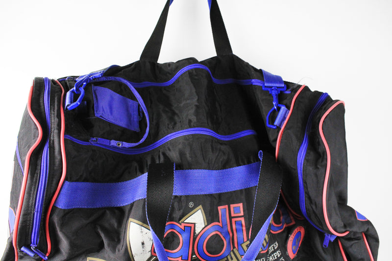 Adidas Duffel – dla Vintage dushy Bag