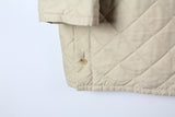 Vintage DAKS Quilted Jacket Women’s 42