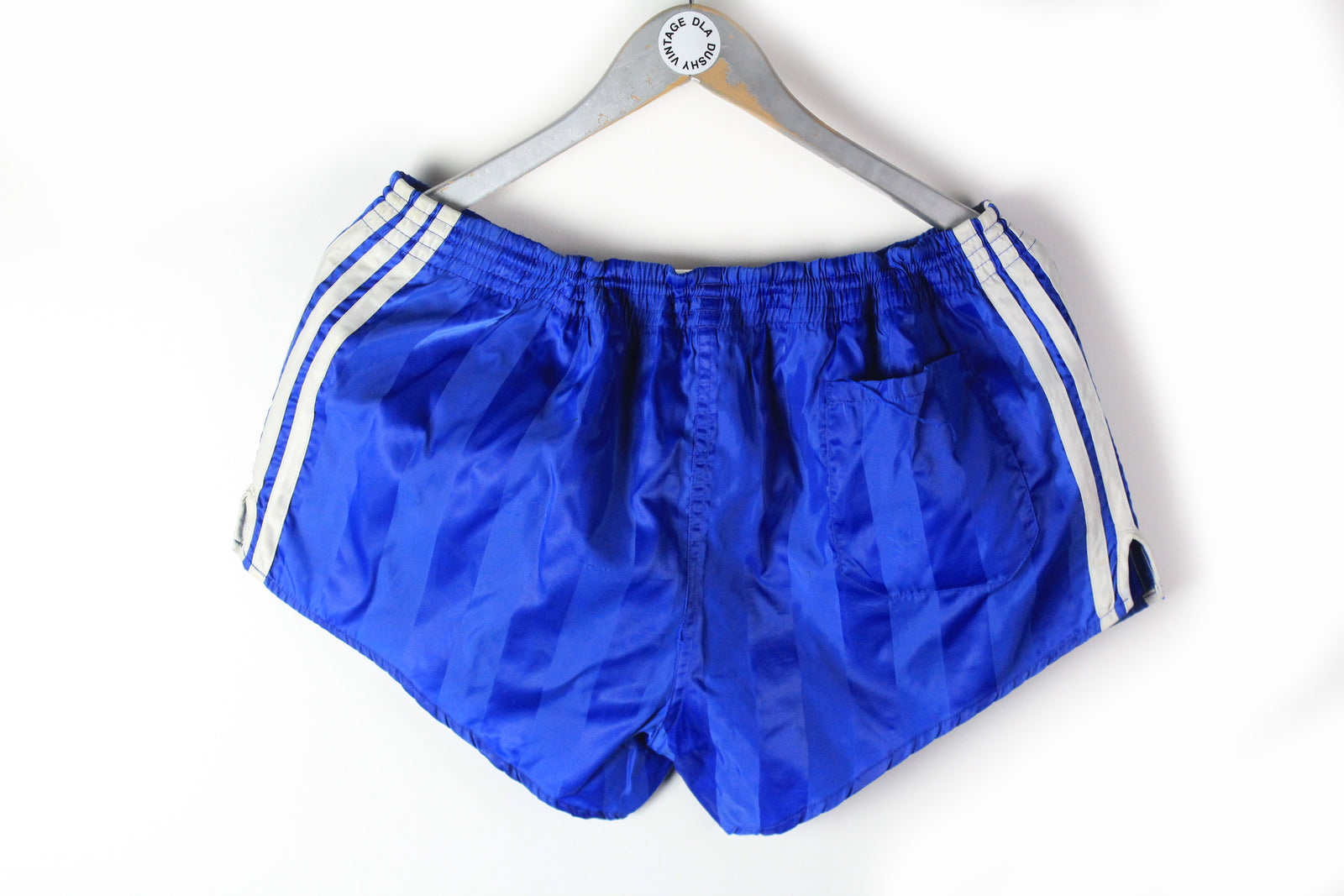 パンツ 1980s vintage DESCENTE adidas shorts Adidas Shorts Racer Shiny Retro Vintage Sports Pants Gay