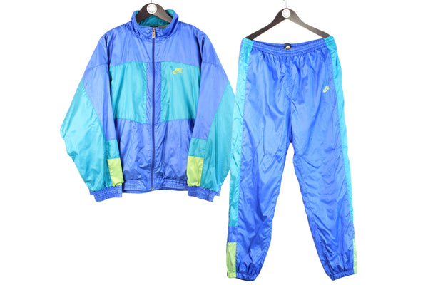Vintage Nike Tracksuit XLarge