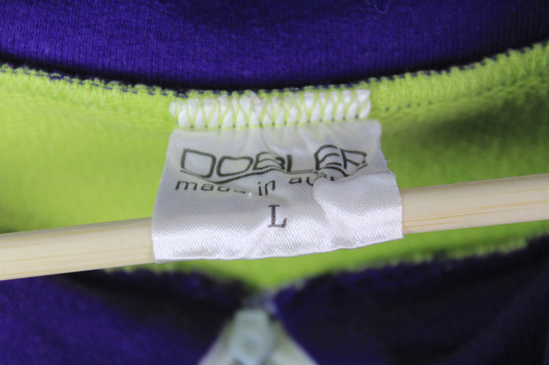 Vintage Ski Sweatshirt Medium