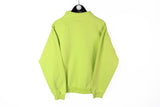 Vintage Ski Sweatshirt Medium