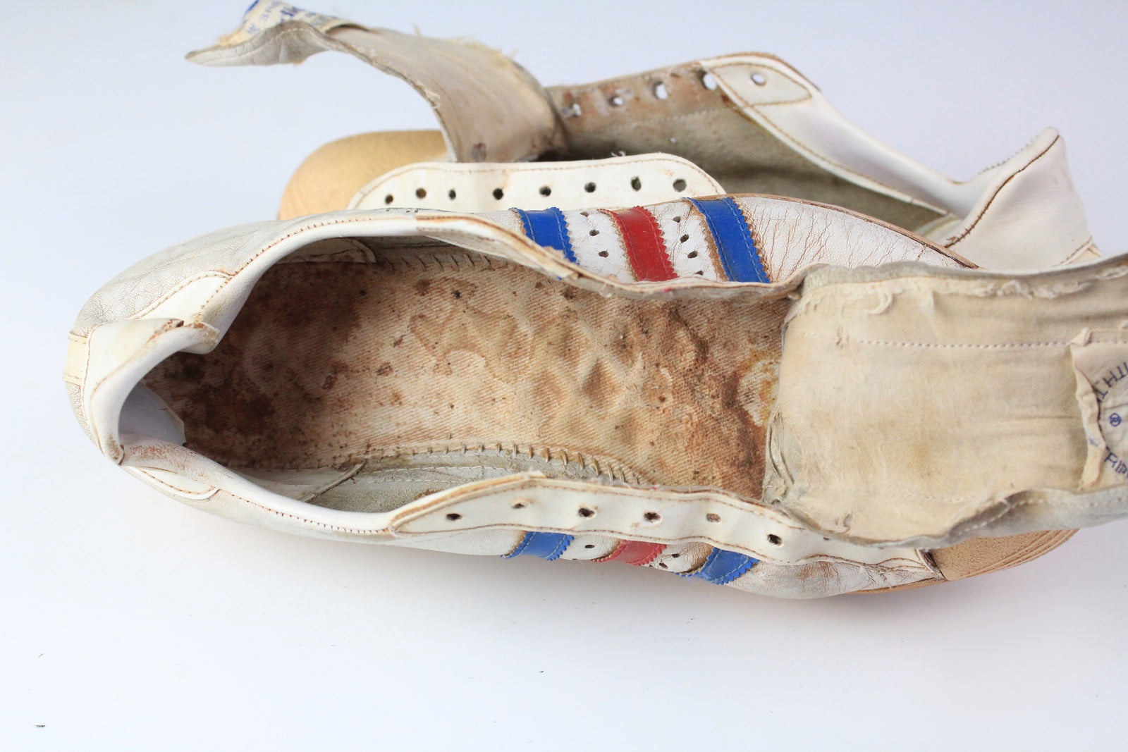 Vintage Adidas Wimbledon Wilhelm Bungert 70's Sneakers US 7 – dla dushy