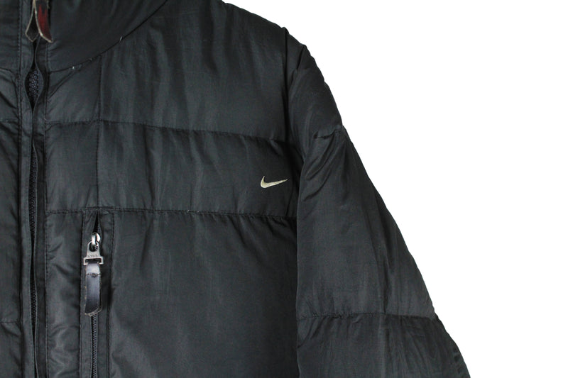 Vintage Nike Puffer Jacket Medium
