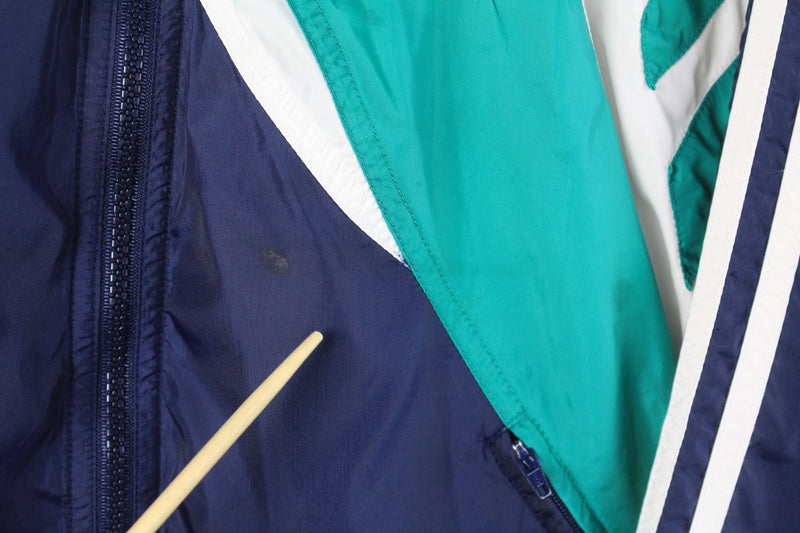 Vintage Adidas Track Jacket XLarge