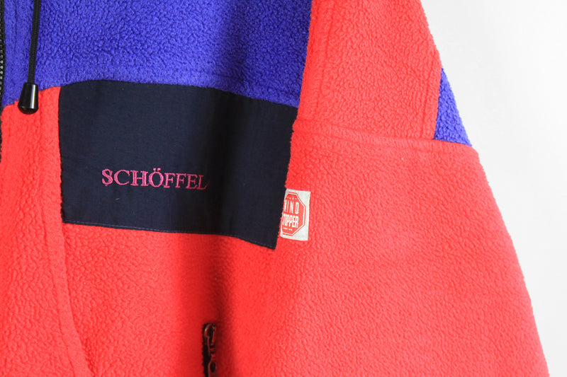 Vintage Schoffel Fleece Small / Medium