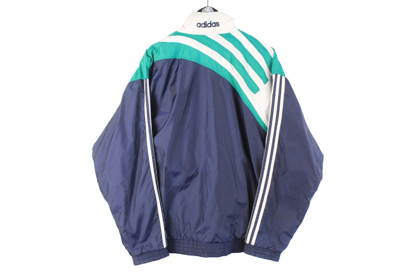 Vintage Adidas Track Jacket XLarge
