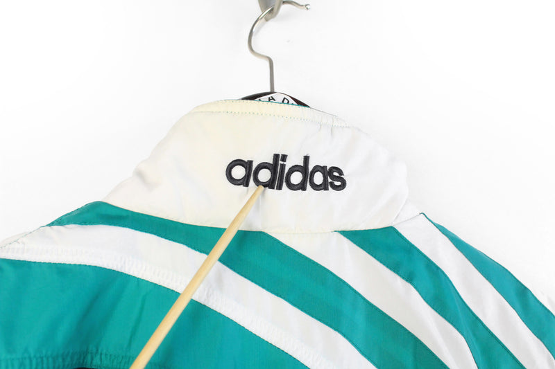 Vintage Adidas Track Jacket XLarge