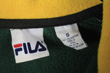 Vintage Fila Fleece 1/4 Zip Medium