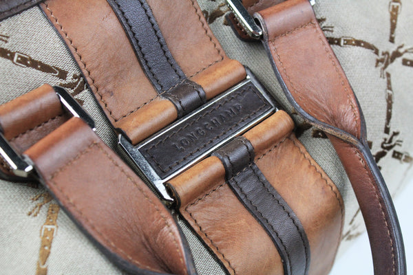 Vintage Longchamp Bag