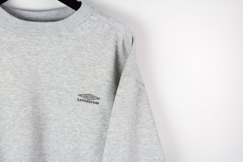 Vintage Umbro Sweatshirt Medium / Large