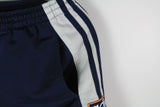 Vintage Adidas Shorts Snap Buttons Small