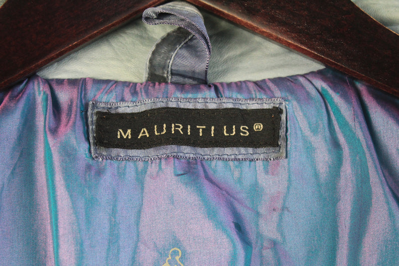 Mauritius Leather Jacket Women's F36