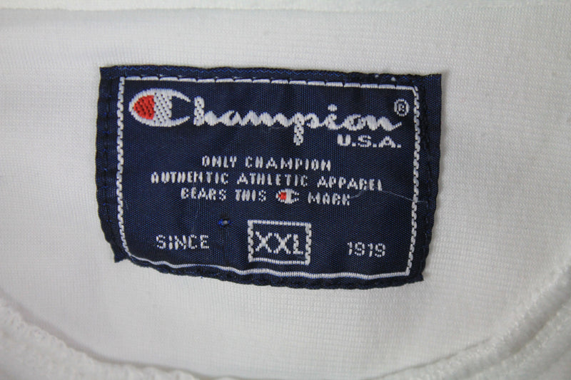 Vintage Champion Track Jacket XXLarge