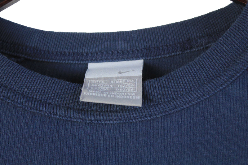 Vintage Nike Long Sleeve T-Shirt Large