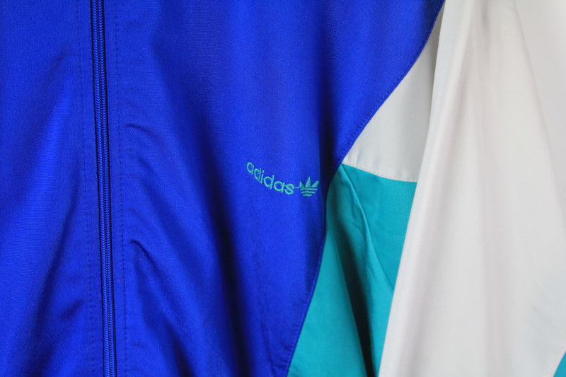 Vintage Adidas Track Jacket XXLarge