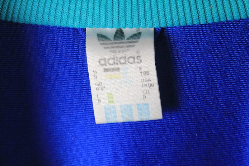 Vintage Adidas Track Jacket XXLarge