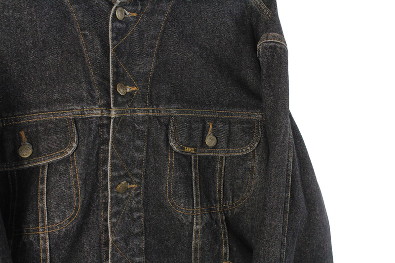 Vintage Lee Denim Jacket XLarge