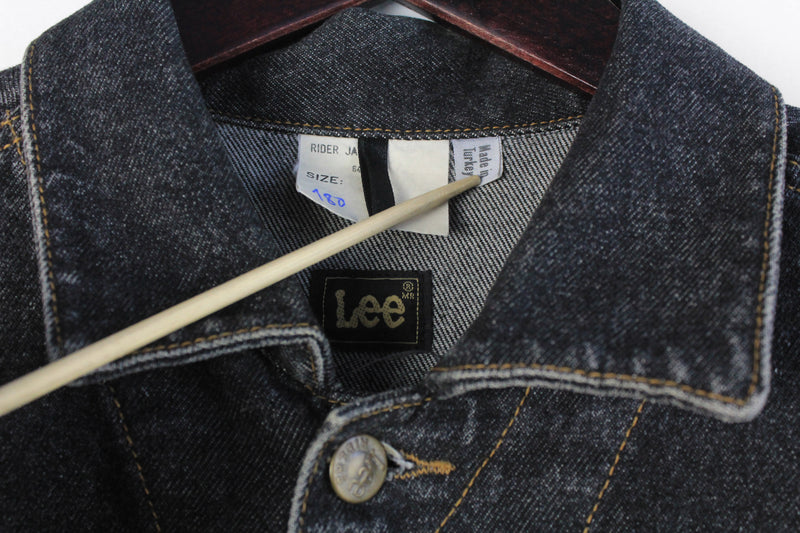 Vintage Lee Denim Jacket XLarge