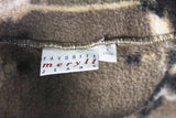 Vintage Fleece 1/4 Zip Large