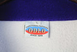 Vintage Odlo Fleece Half Zip Large