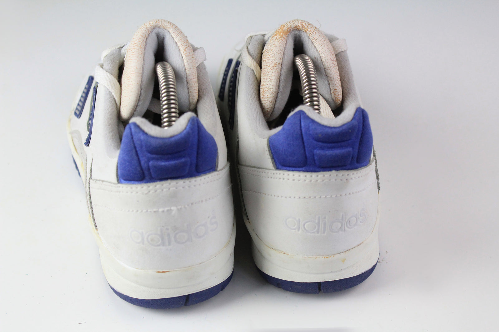 Vintage Adidas ATP Tour Sneakers US 8.5 – dla dushy