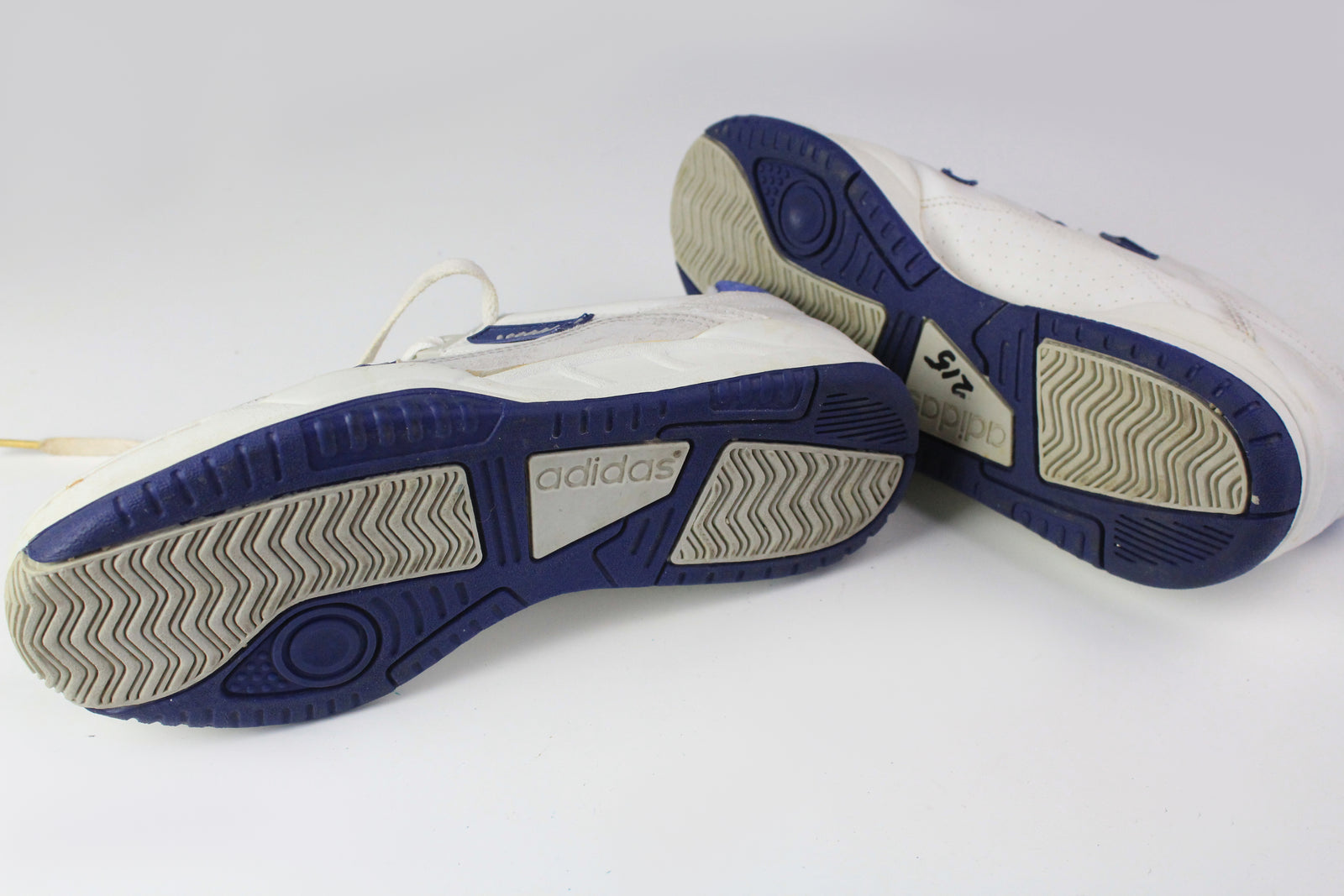 Vintage Adidas ATP Tour Sneakers US 8.5 – dla dushy