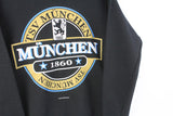 Vintage Munchen 1860 Nutmeg Sweatshirt Small