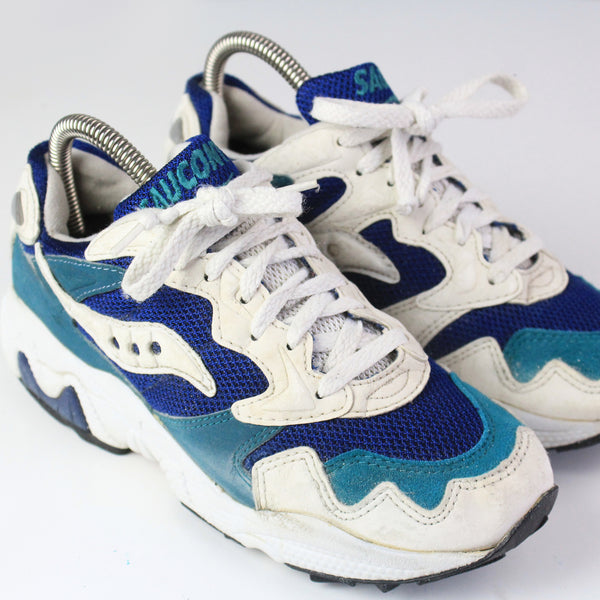 Saucony grid 3000 womens blue shop