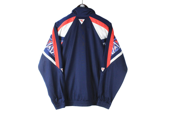Vintage Diadora Track Jacket Medium