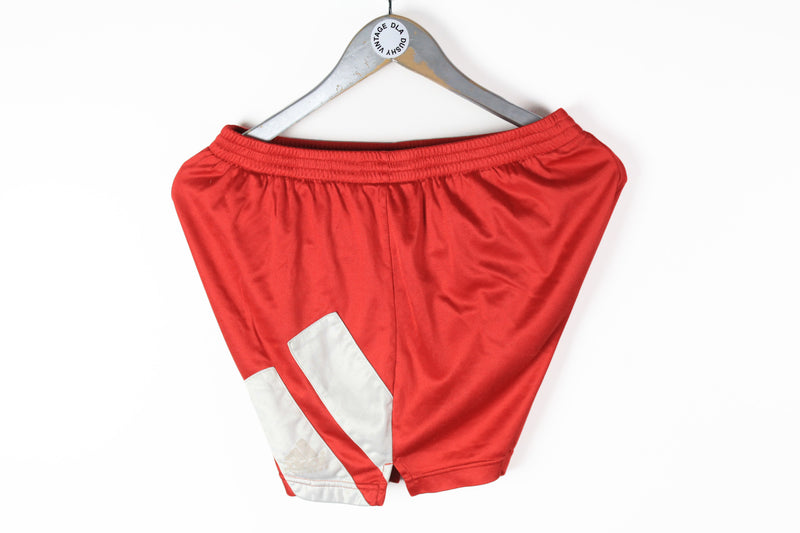Vintage Adidas Equipment Shorts Small