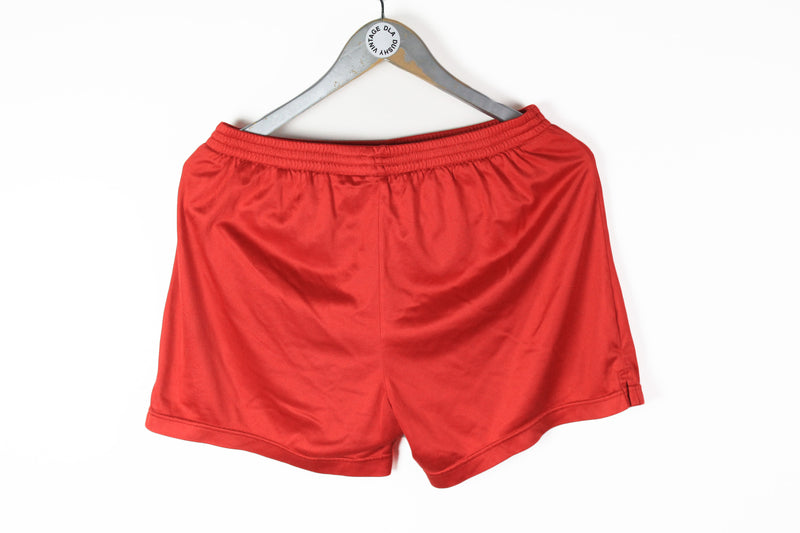 Vintage Adidas Equipment Shorts Small