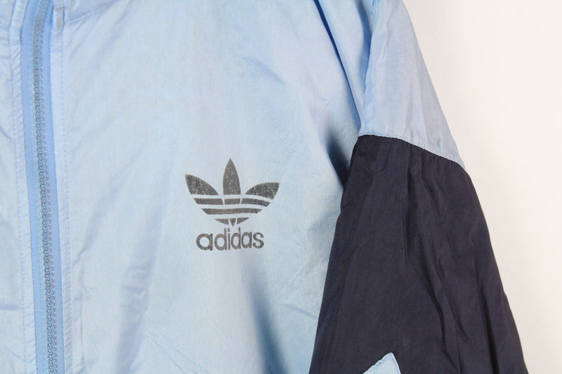 Vintage Adidas Track Jacket Medium