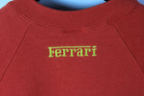 Vintage Ferrari Sweatshirt Medium