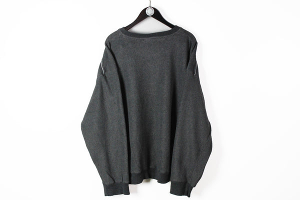 Vintage Umbro Fleece Sweatshirt XLarge / XXLarge