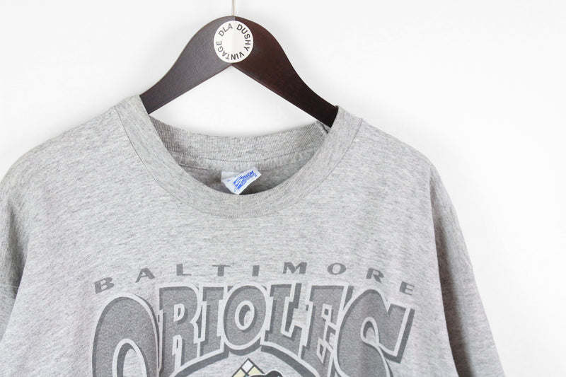 Vintage Baltimore Orioles T-Shirt XLarge