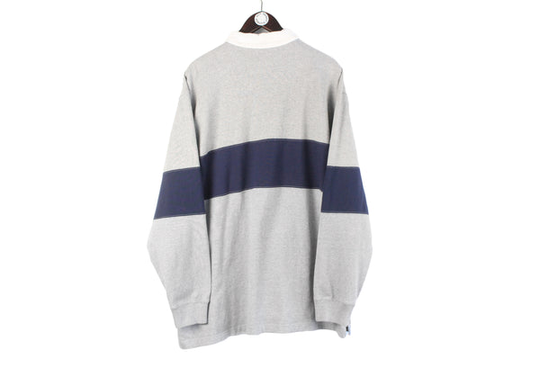 Vintage Polo by Ralph Lauren Rugby Shirt XXLarge