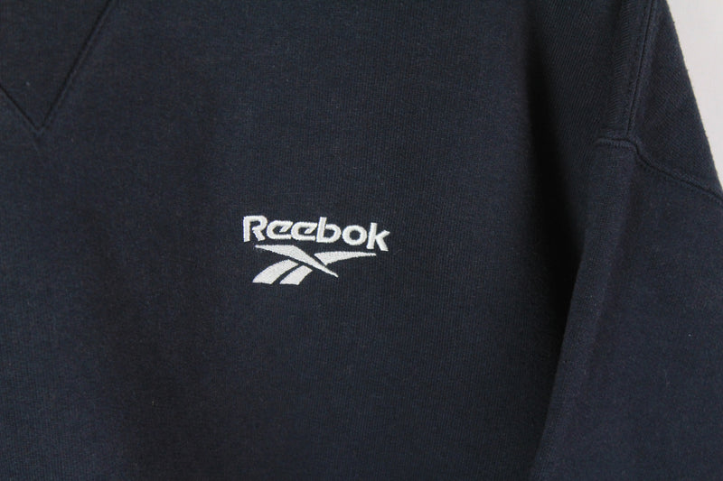 Vintage Reebok Sweatshirt Small