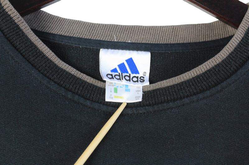 Vintage Adidas Sweatshirt XLarge