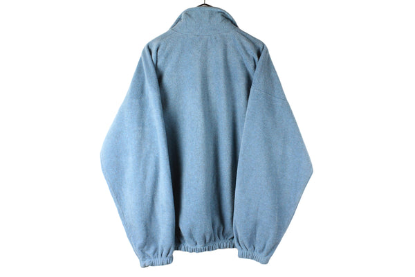 Vintage Fleece 1/4 Zip XLarge / XXLarge