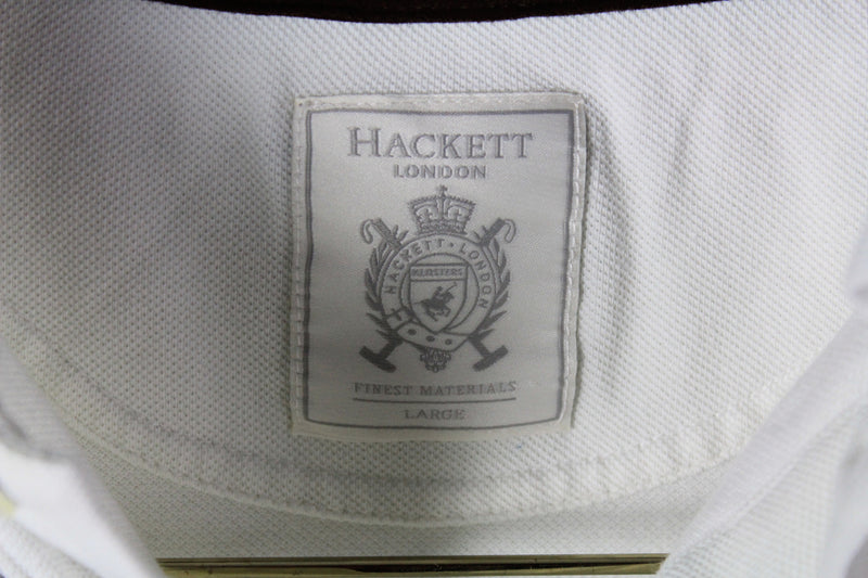 Hackett Rugby Shirt Large / XLarge